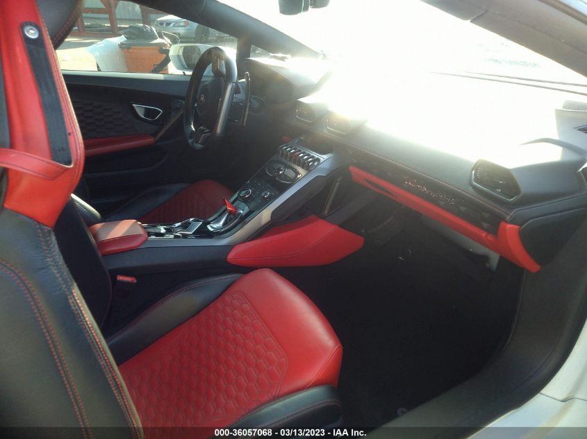 2019 LAMBORGHINI HURACAN ZHWUR2ZF0KLA11294