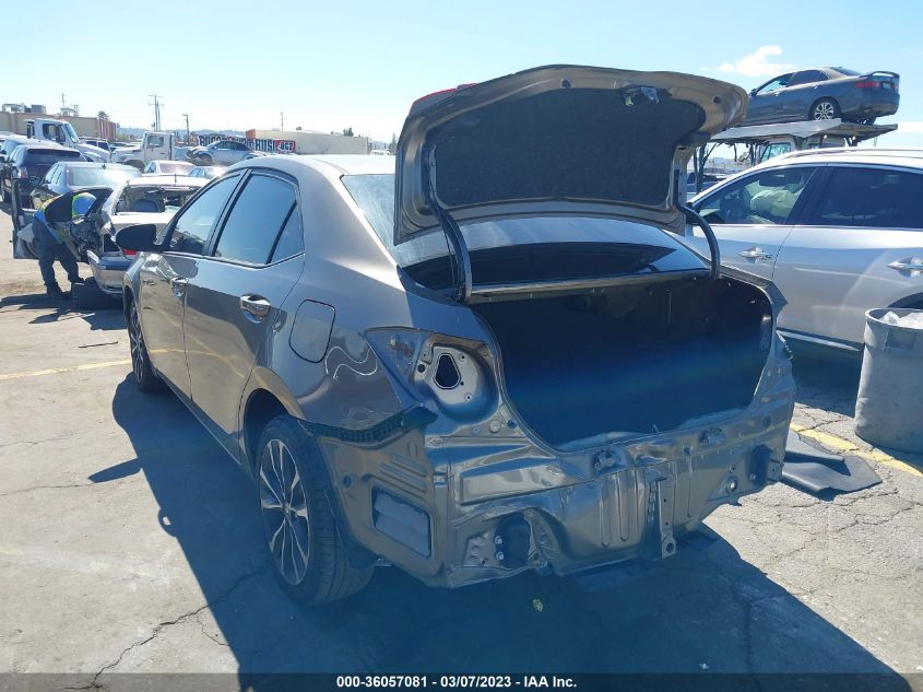 2019 TOYOTA COROLLA L/LE/SE/XLE/XSE - 5YFBURHE4KP905853