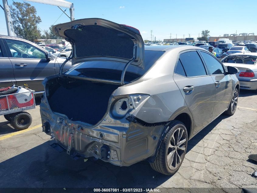 2019 TOYOTA COROLLA L/LE/SE/XLE/XSE - 5YFBURHE4KP905853