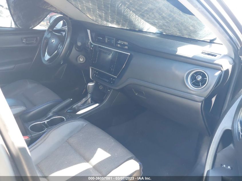 2019 TOYOTA COROLLA L/LE/SE/XLE/XSE - 5YFBURHE4KP905853
