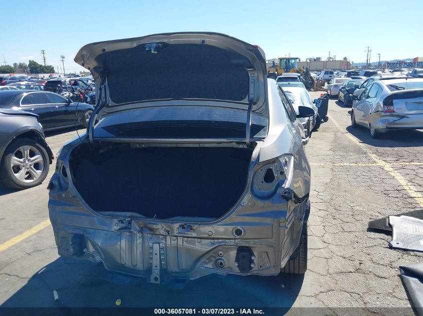 2019 TOYOTA COROLLA L/LE/SE/XLE/XSE - 5YFBURHE4KP905853