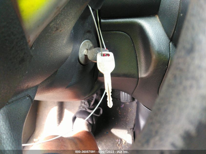 2014 NISSAN VERSA S PLUS - 3N1CN7AP4EL812353