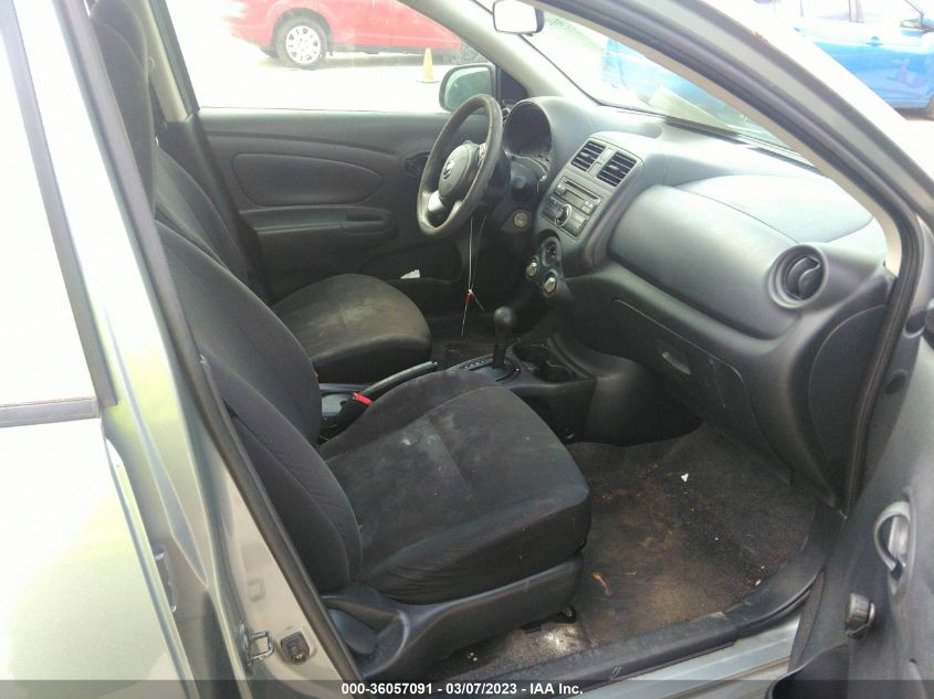 2014 NISSAN VERSA S PLUS - 3N1CN7AP4EL812353