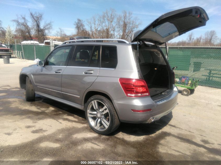 2014 MERCEDES-BENZ GLK-CLASS GLK 350 - WDCGG8JB6EG327875