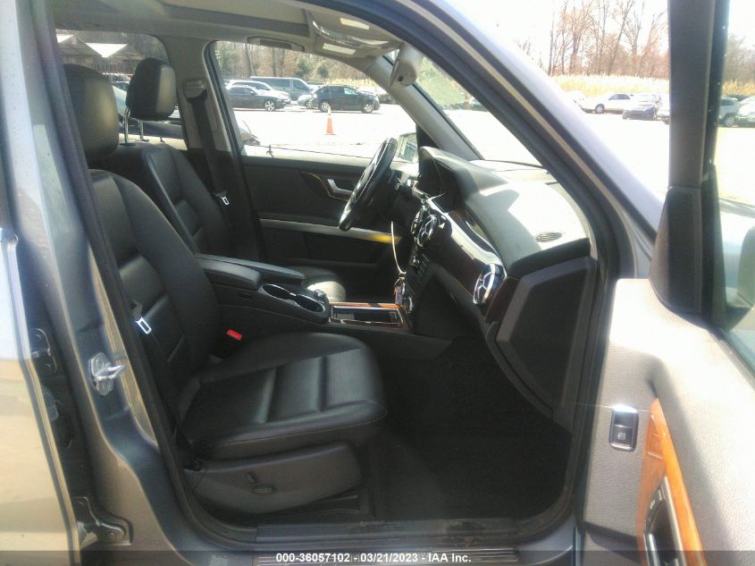 2014 MERCEDES-BENZ GLK-CLASS GLK 350 - WDCGG8JB6EG327875