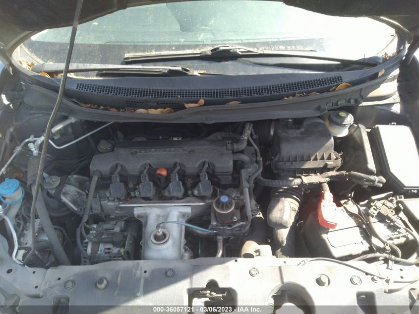 2015 HONDA CIVIC SEDAN LX - 19XFB2F58FE106215