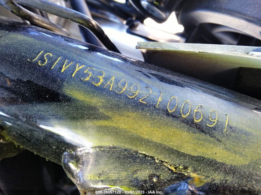 2009 SUZUKI VZR1800 - JS1VY53A992100691