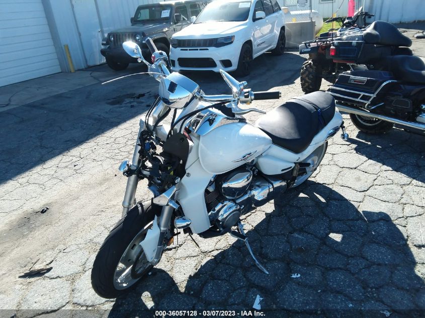 2009 SUZUKI VZR1800 - JS1VY53A992100691