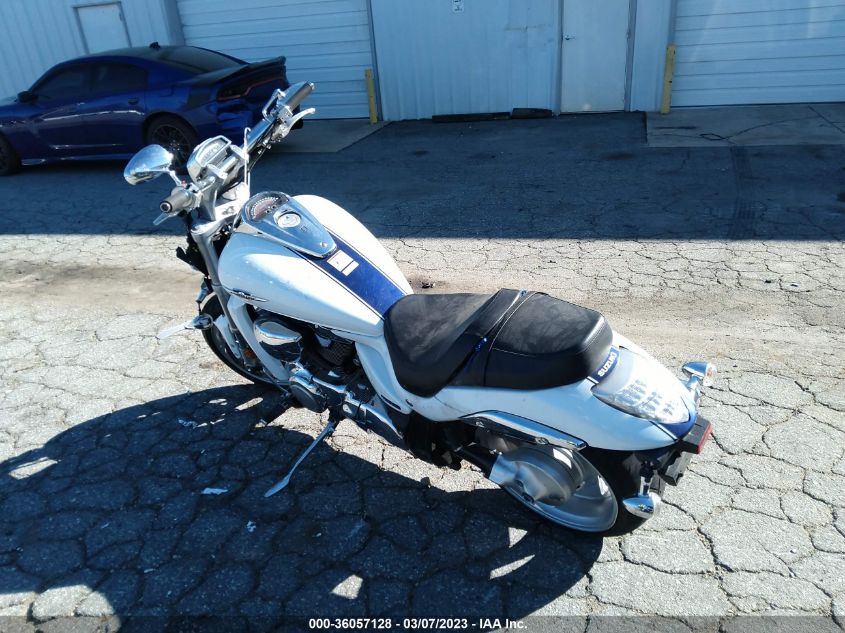 2009 SUZUKI VZR1800 - JS1VY53A992100691
