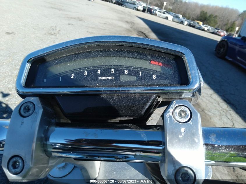 2009 SUZUKI VZR1800 - JS1VY53A992100691