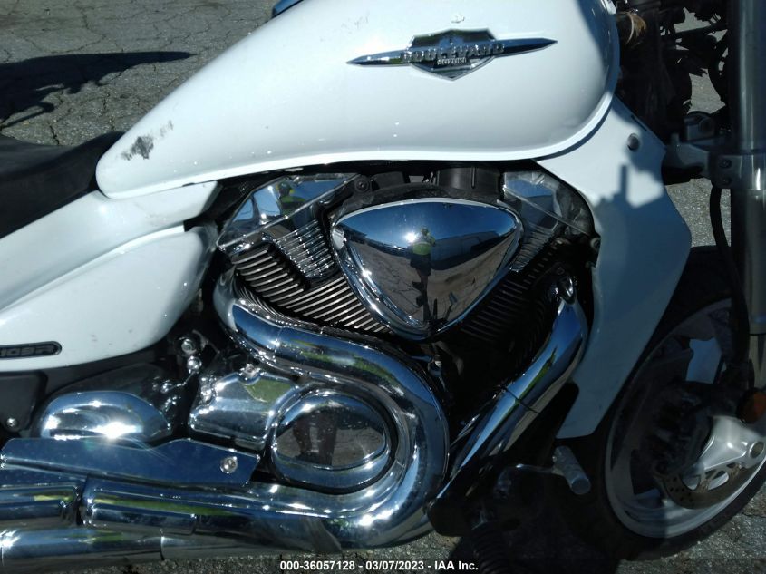 2009 SUZUKI VZR1800 - JS1VY53A992100691