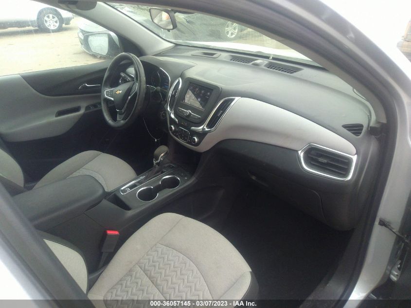 2022 CHEVROLET EQUINOX LT - 3GNAXUEV5NL171890