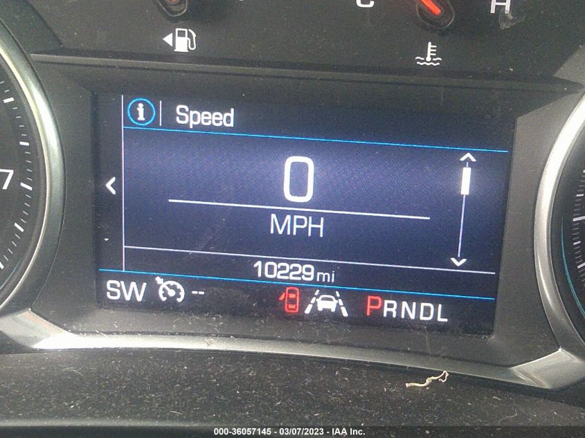 2022 CHEVROLET EQUINOX LT - 3GNAXUEV5NL171890