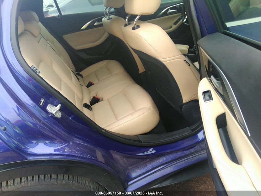 2017 INFINITI QX30 LUXURY SJKCH5CPXHA028998