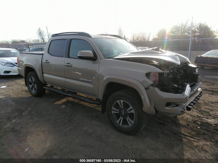 2019 TOYOTA TACOMA 4WD SR/SR5/TRD SPORT - 3TMCZ5AN4KM247600