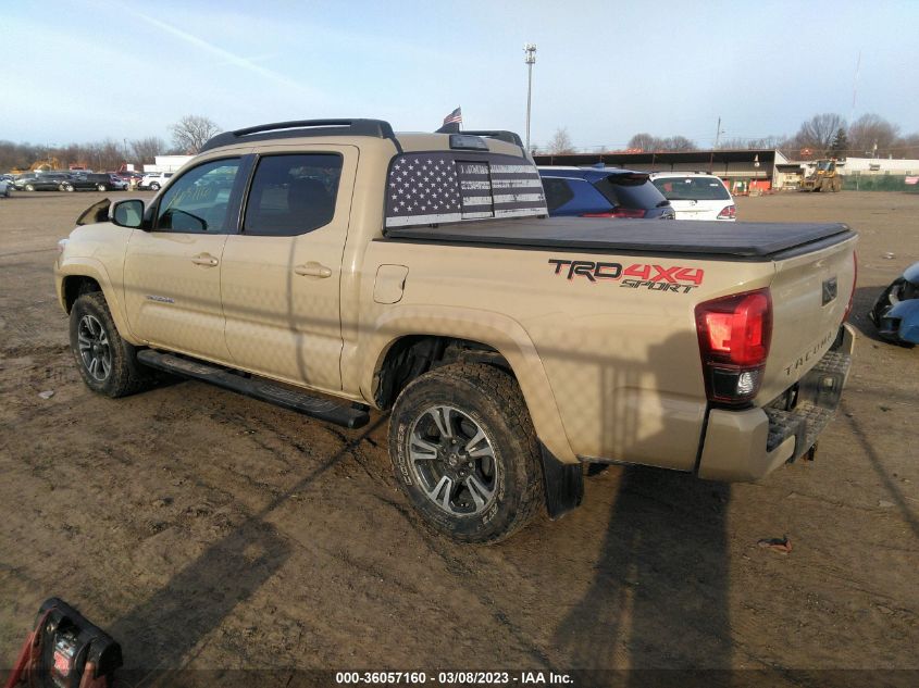 2019 TOYOTA TACOMA 4WD SR/SR5/TRD SPORT - 3TMCZ5AN4KM247600