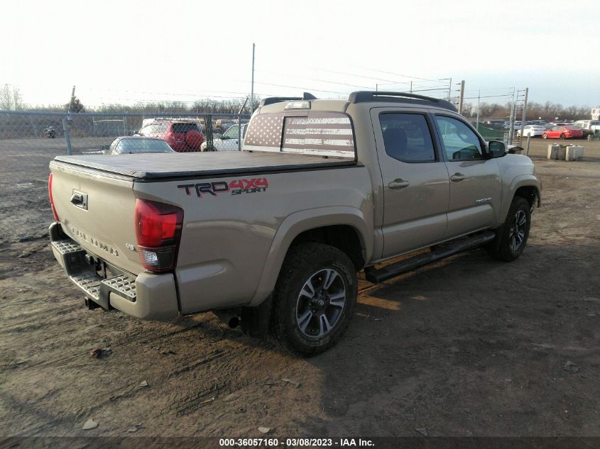2019 TOYOTA TACOMA 4WD SR/SR5/TRD SPORT - 3TMCZ5AN4KM247600