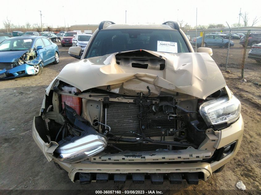 2019 TOYOTA TACOMA 4WD SR/SR5/TRD SPORT - 3TMCZ5AN4KM247600