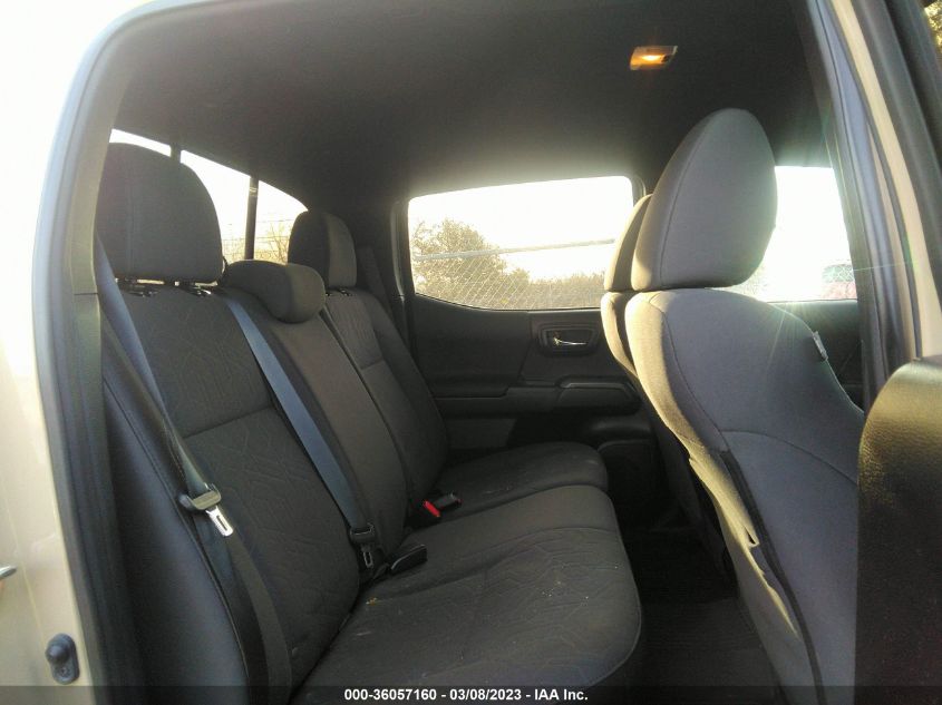 2019 TOYOTA TACOMA 4WD SR/SR5/TRD SPORT - 3TMCZ5AN4KM247600