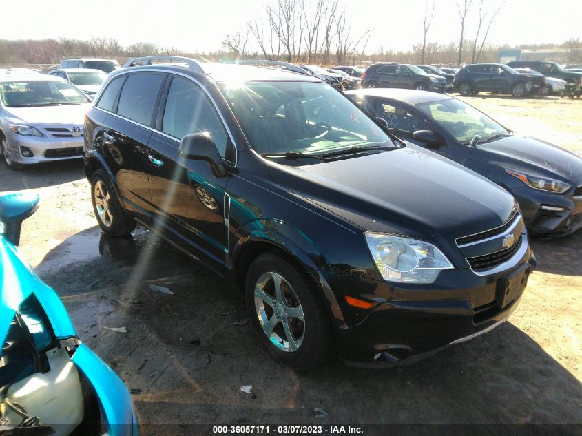 2014 CHEVROLET CAPTIVA SPORT FLEET LT - 3GNAL3EK2ES506265
