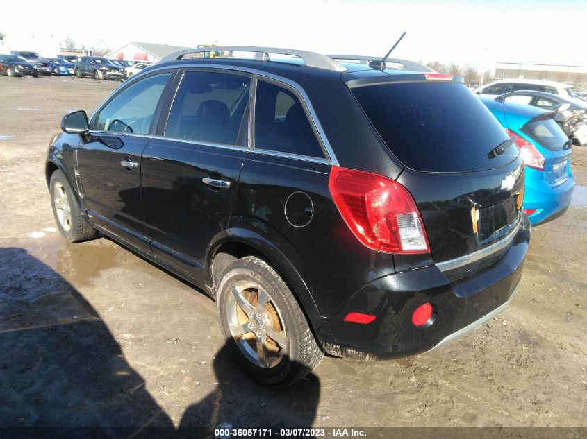 2014 CHEVROLET CAPTIVA SPORT FLEET LT - 3GNAL3EK2ES506265