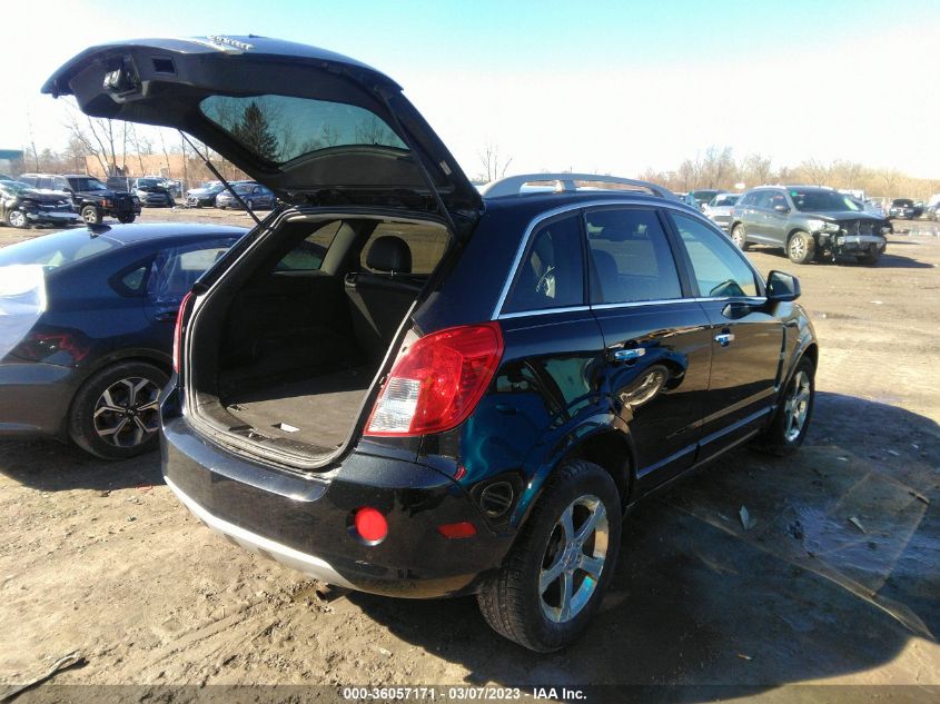 2014 CHEVROLET CAPTIVA SPORT FLEET LT - 3GNAL3EK2ES506265