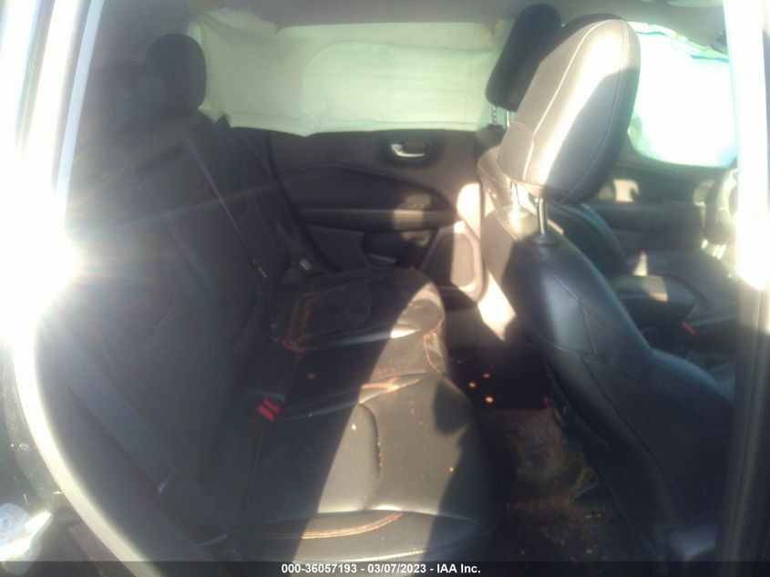2018 JEEP COMPASS LIMITED - 3C4NJDCB4JT231821