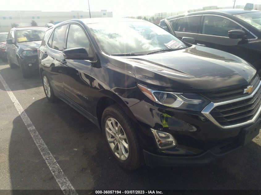 2018 CHEVROLET EQUINOX LT - 2GNAXSEV6J6173862