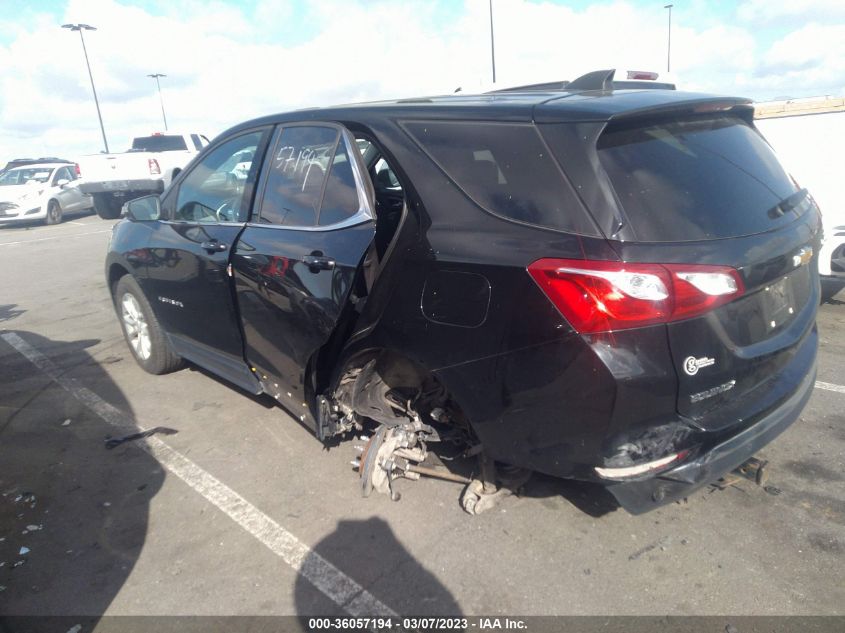 2018 CHEVROLET EQUINOX LT - 2GNAXSEV6J6173862