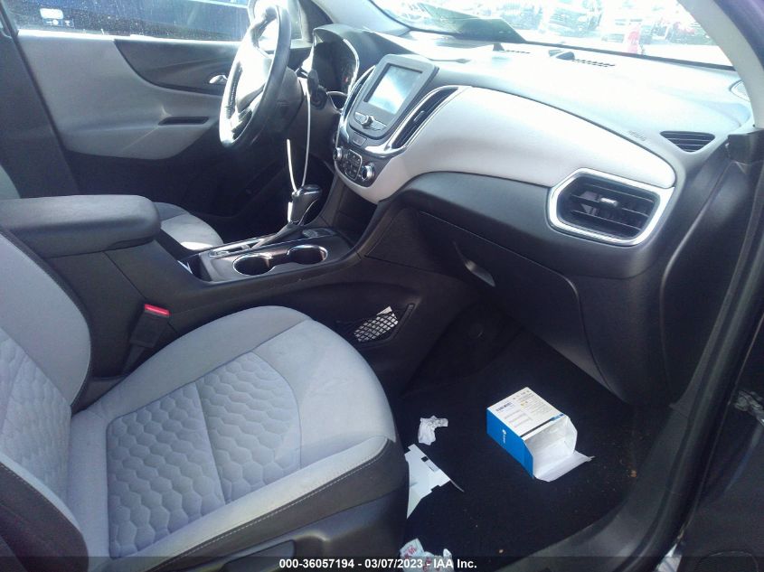 2018 CHEVROLET EQUINOX LT - 2GNAXSEV6J6173862