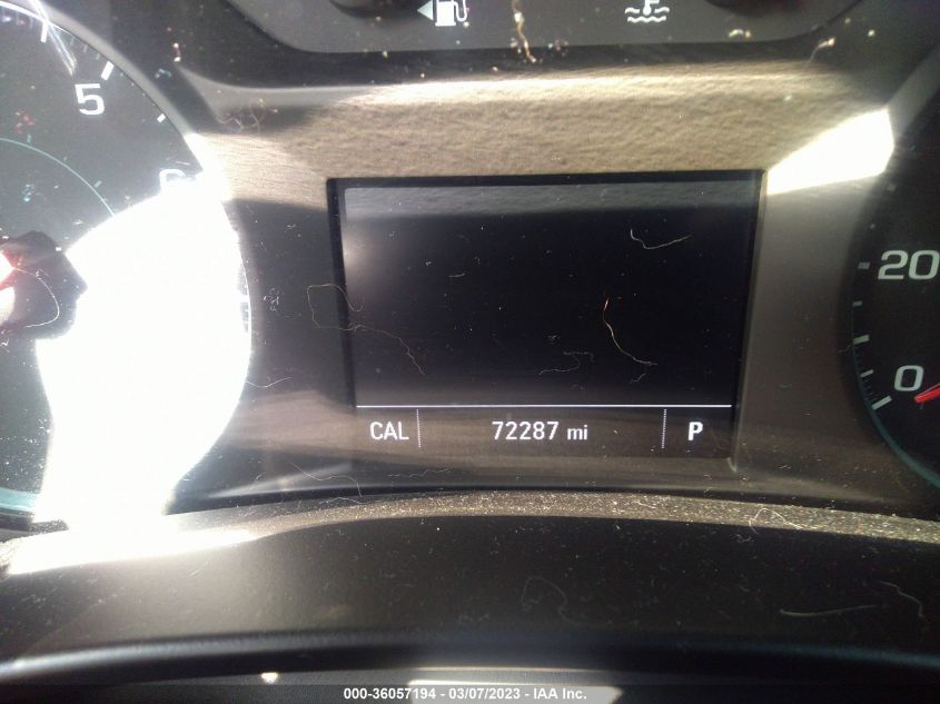 2018 CHEVROLET EQUINOX LT - 2GNAXSEV6J6173862