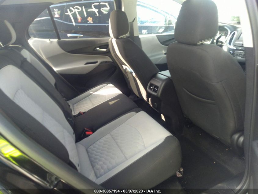 2018 CHEVROLET EQUINOX LT - 2GNAXSEV6J6173862