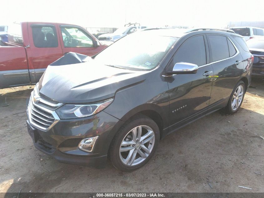 2018 CHEVROLET EQUINOX PREMIER - 2GNAXMEV1J6101348