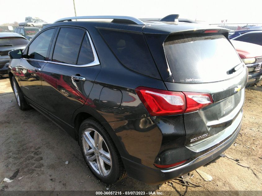 2018 CHEVROLET EQUINOX PREMIER - 2GNAXMEV1J6101348