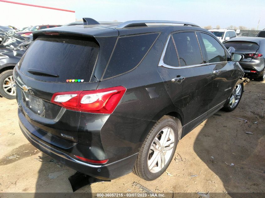 2018 CHEVROLET EQUINOX PREMIER - 2GNAXMEV1J6101348