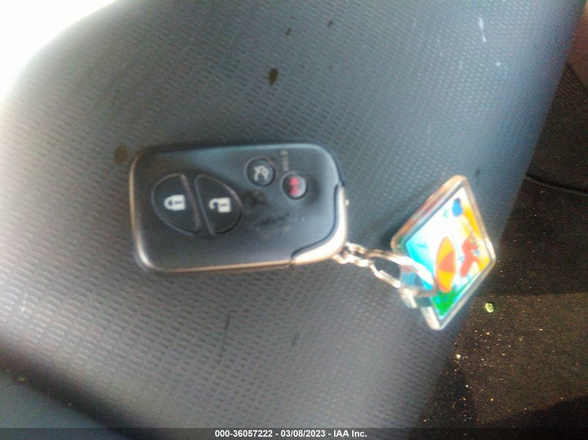 2013 LEXUS CT 200H HYBRID - JTHKD5BH4D2152854