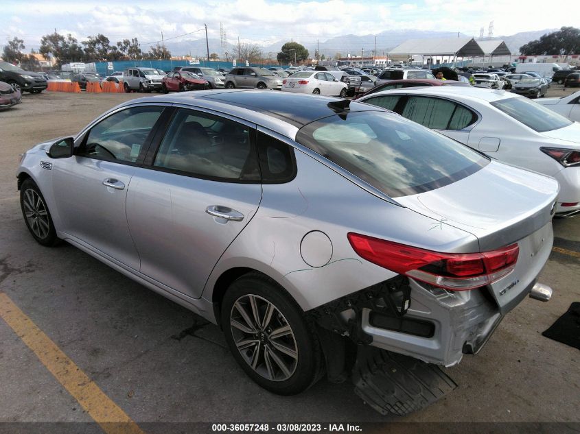 2019 KIA OPTIMA LX - 5XXGT4L33KG313595