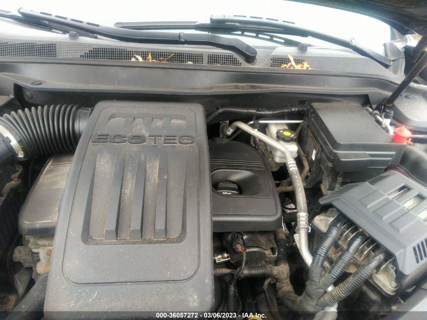2014 CHEVROLET EQUINOX LT - 2GNALBEK0E6382277