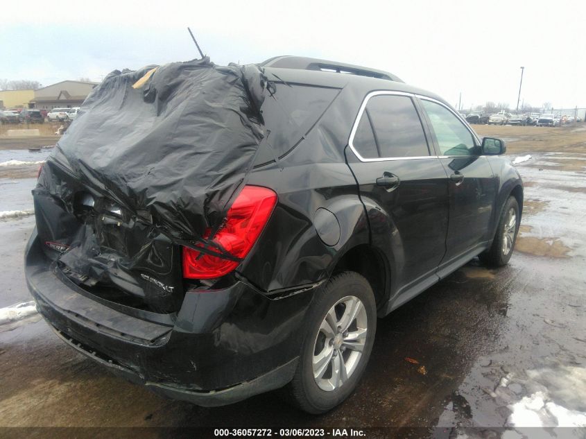 2014 CHEVROLET EQUINOX LT - 2GNALBEK0E6382277