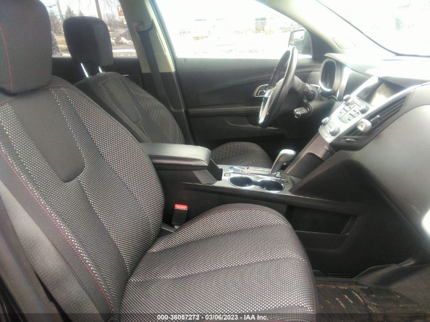 2014 CHEVROLET EQUINOX LT - 2GNALBEK0E6382277