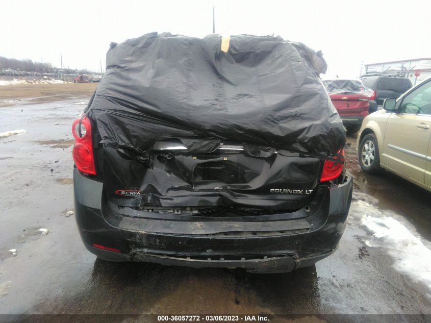 2014 CHEVROLET EQUINOX LT - 2GNALBEK0E6382277
