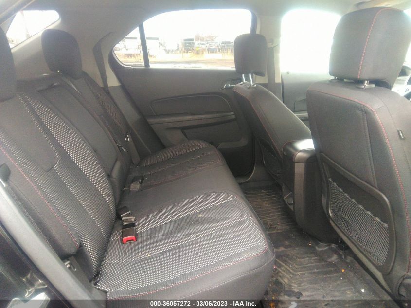 2014 CHEVROLET EQUINOX LT - 2GNALBEK0E6382277