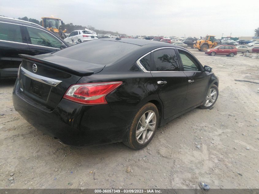 2013 NISSAN ALTIMA 2.5 SV - 1N4AL3APXDN458801