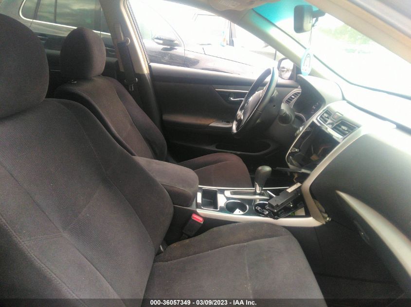 2013 NISSAN ALTIMA 2.5 SV - 1N4AL3APXDN458801