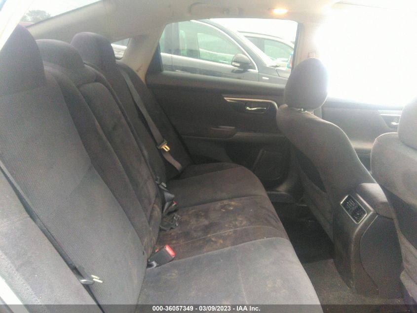 2013 NISSAN ALTIMA 2.5 SV - 1N4AL3APXDN458801