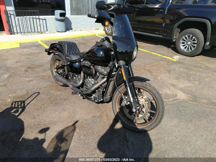 1HD1YWK29LB069372 HARLEY-DAVIDSON FXLRS 2020