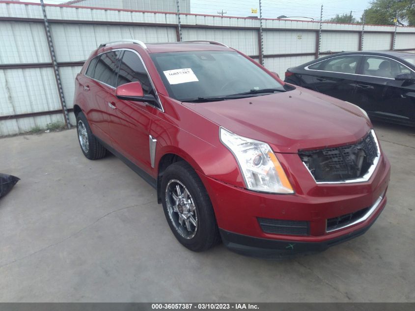 2015 CADILLAC SRX LUXURY COLLECTION - 3GYFNBE33FS524944