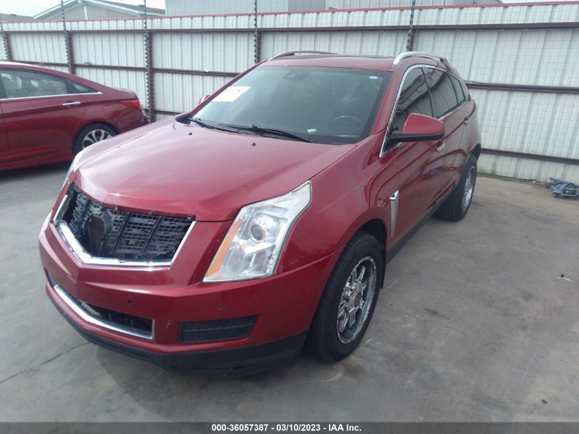 2015 CADILLAC SRX LUXURY COLLECTION - 3GYFNBE33FS524944