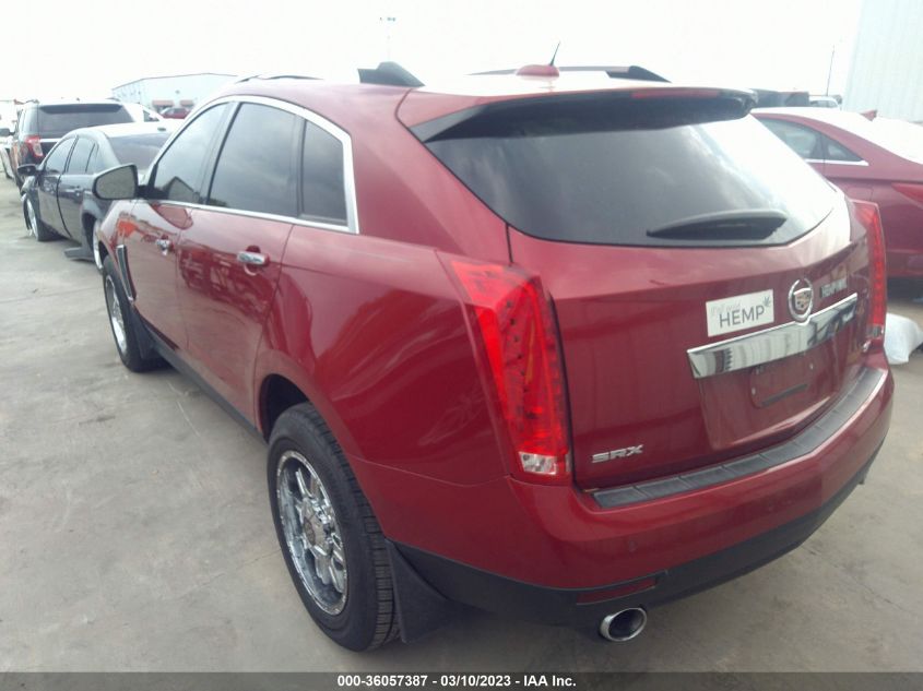 2015 CADILLAC SRX LUXURY COLLECTION - 3GYFNBE33FS524944