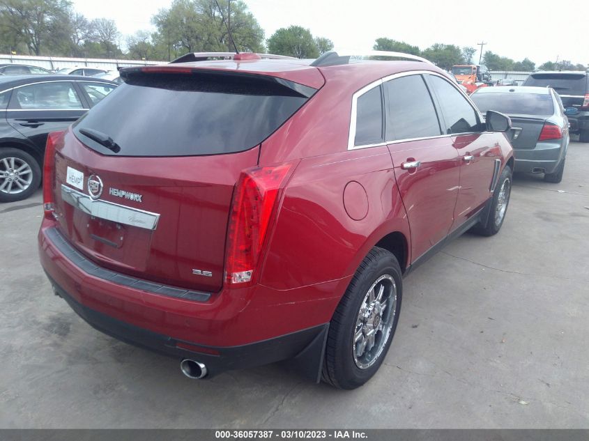 2015 CADILLAC SRX LUXURY COLLECTION - 3GYFNBE33FS524944